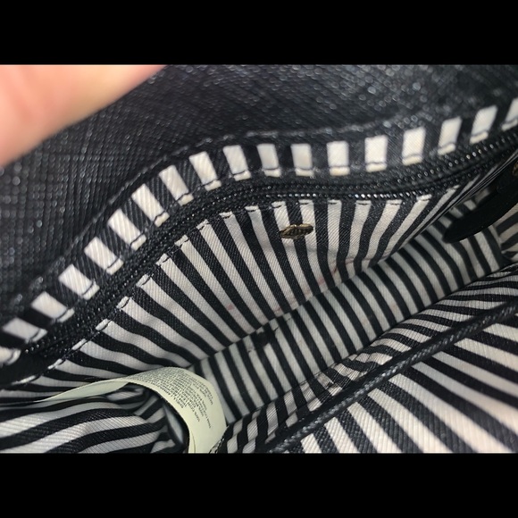 Kate spade black purse - Picture 5 of 5